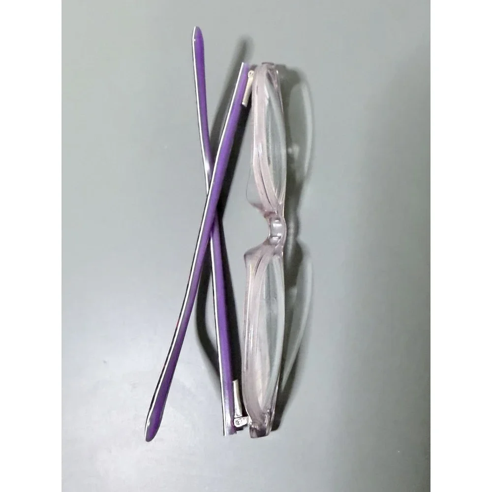 MARCHON NYC JUNIOR M-7501 501‎ LILAC AUTHENTIC EYEGLASSES